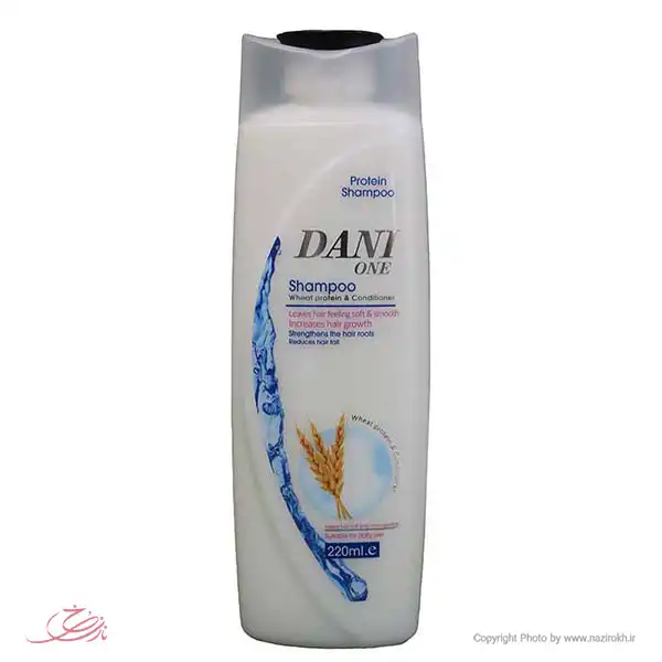 danny-van-hair-shampoo-protein-model-volume-220-ml
