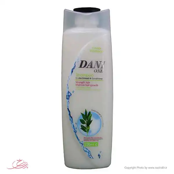 danny-van-cedar-hair-shampoo-volume-220-ml