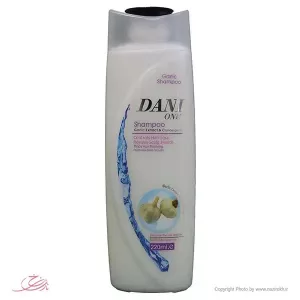 shampoo-hair-danny-van-model-garlic-volume-220-ml