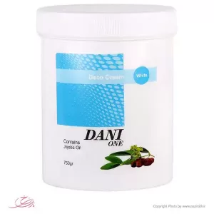 دکوکرم سفید دنی وان 750 گرم
