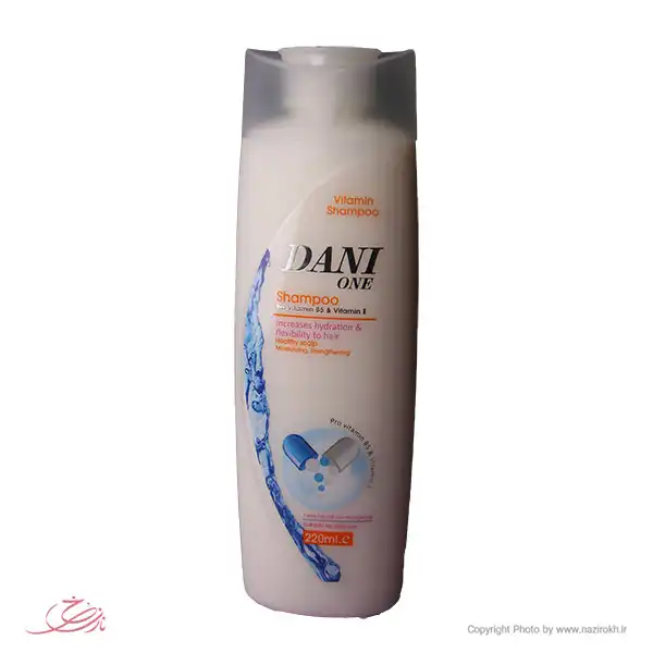danny-van-hair-shampoo-vitamin-model-volume-220-ml