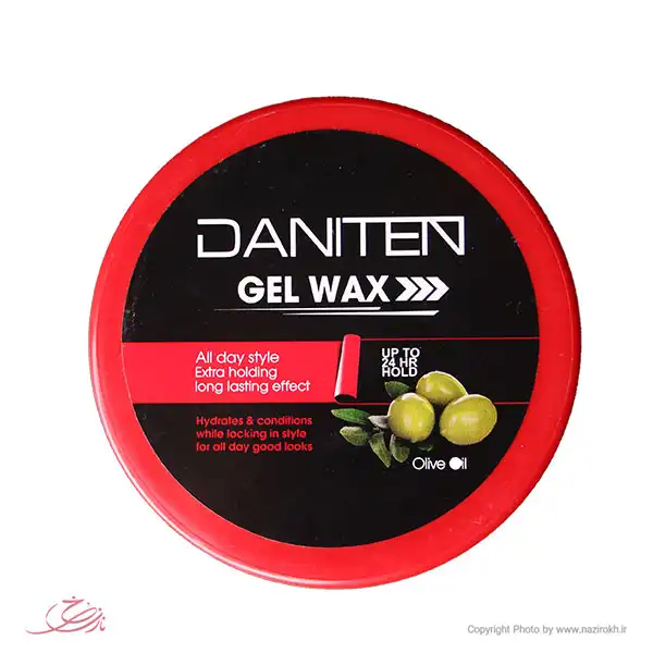 Danny Ton Hair Glue Model Olive Oil Volume 250 ml