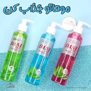 ژل مو های آلوئه ورا دنی وان حجم 200 میلی لیتر