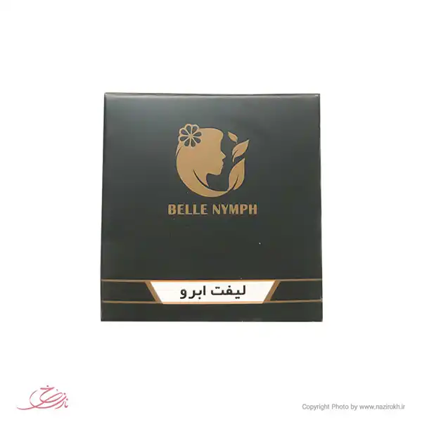 Eyebrow lift soap, colorless model