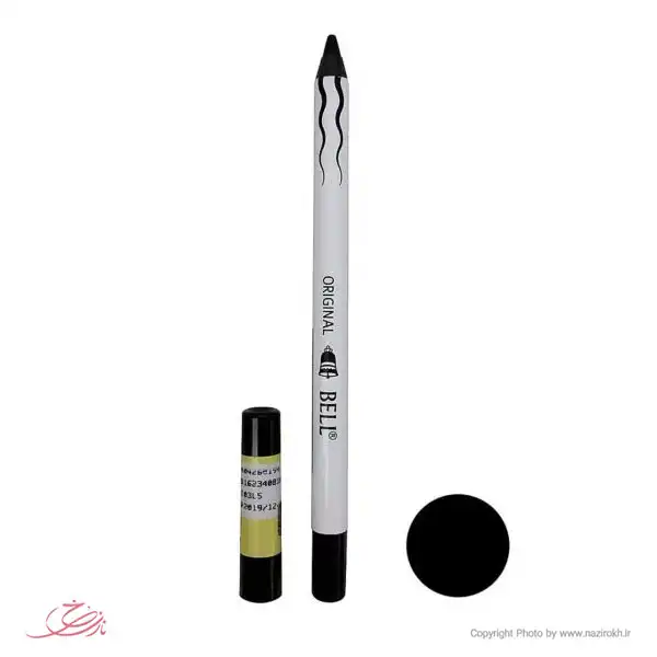 Carbon Black Bell waterproof eye pencil