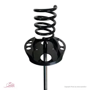 Cylindrical hair dryer base model 2019