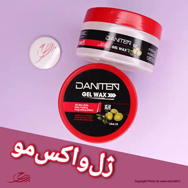 danny-ton-hair-glue-model-olive-oil-volume-250-ml