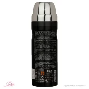 Autograph men's spray, model Autograph, volume 200 ml