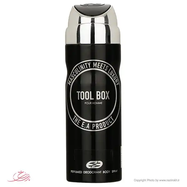 اسپری امپر تولباکس Tool Box