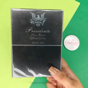ادکلن امپر پرزیدنت عمادارا