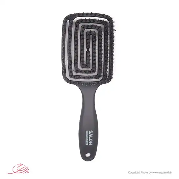 Salon Hair Extension Brush Code 118