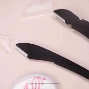 تیغ ابرو نوپو مدل k1