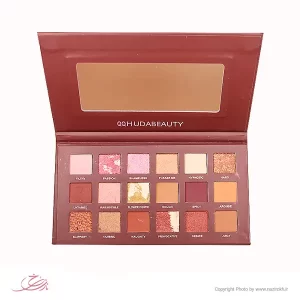 پالت سایه مدل هدی بیوتی