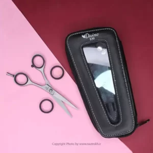 قیچی آرایشگاهی Divine مدل S50 سایز 5 اینچ