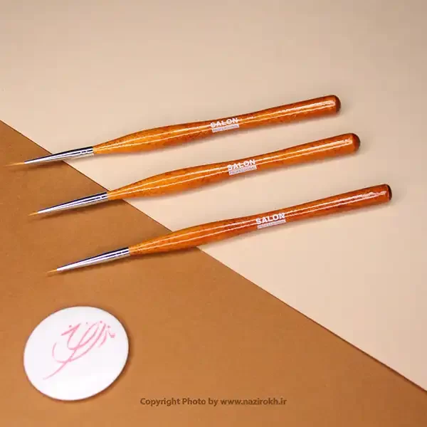 قلم طراحی ناخن سالن