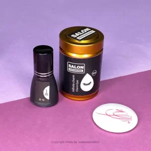 چسب مژه مصنوعی دائم سالن