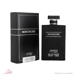 عطر مونت اکسپلورر جاسپر پیور هوم حجم 100 سی سی