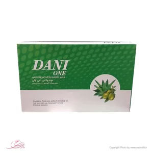موم وکس جعبه ای دنی وان