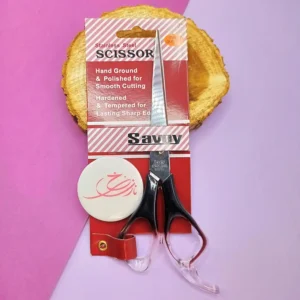 قیچی اصلاح ساوای SAVOY سایز 7 اینچی