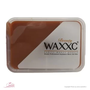 موم وکس جعبه ای وکسی WAXXC حجم 500 گرمی