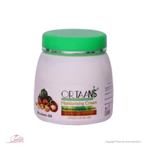 کرم صورت اورتانیس ORTAANIS حجم 300 میلی لیتری