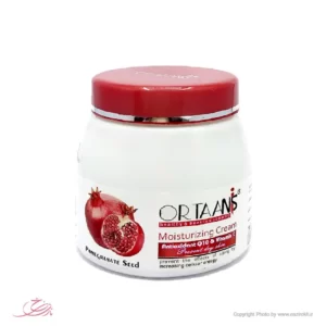 کرم صورت اورتانیس ORTAANIS حجم 300 میلی لیتری