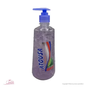 ژل مو آتوسا پمپی
