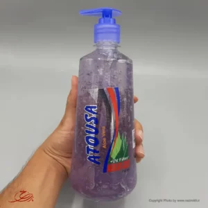 ژل مو آتوسا پمپی