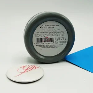 واکس مو گتسبی طوسی