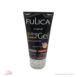 ژل موی سر بسیار قوی فولیکا FULICA حجم 150 گرمی