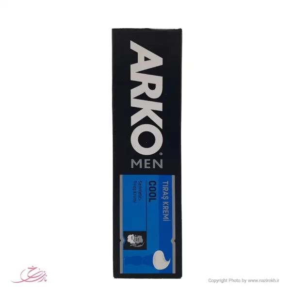 خمیر اصلاح آرکو من مدل Cool حجم 90 گرمی