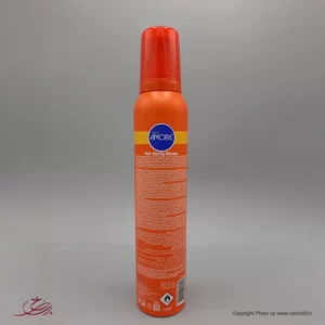 موس حالت دهنده موی سر سورا آمور نارنجی