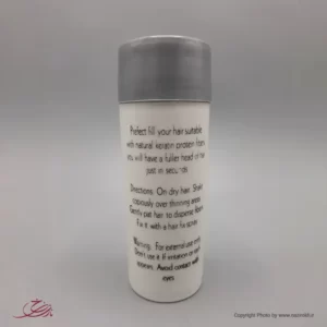 پودر پرپشت کننده مو پرفکت 25 گرمی