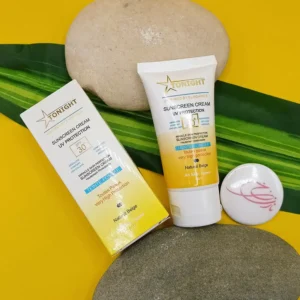 کرم ضد آفتاب رنگی روشن تونایت TONIGHT (SPF30)