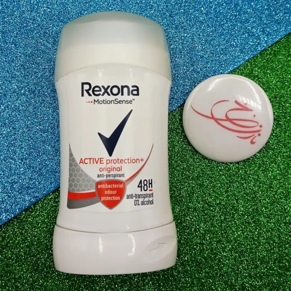 مام صابونی زنانه رکسونا Rexona مدل ACTIVE protection حجم 40 میلی لیتر