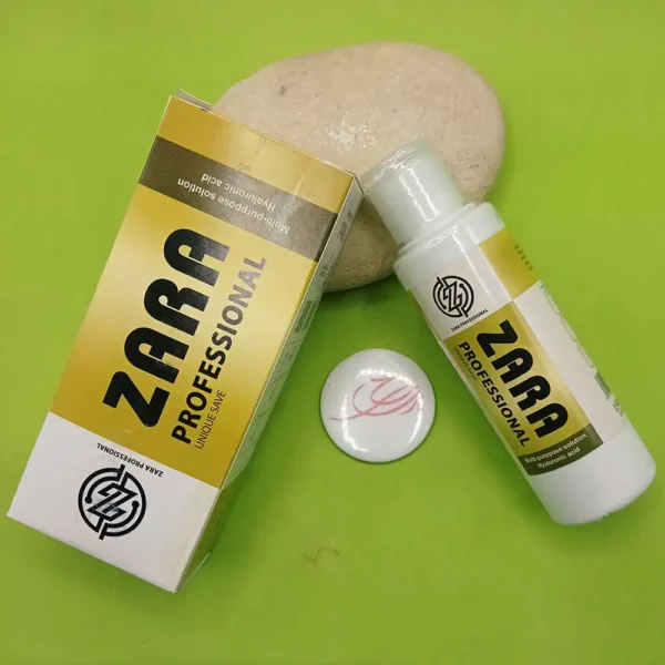 محلول شست و شوی زارا ZARA (مایع لنز)