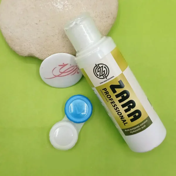 محلول شست و شوی زارا ZARA (مایع لنز)