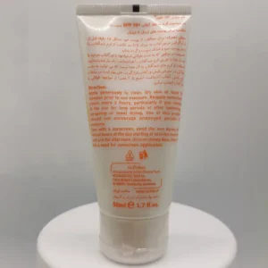 کرم ضد آفتاب شون بی رنگ SPF 50