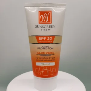 کرم ضد آفتاب مای رنگی SPF30