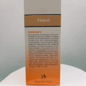 کرم ضد آفتاب مای رنگی SPF30