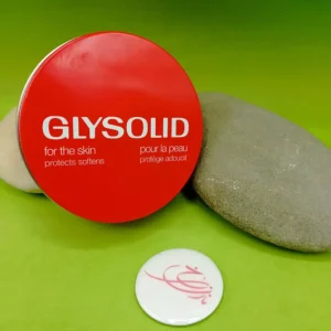 کرم مرطوب کننده گلیسولید Glysolid حجم 250 میلی لیتر