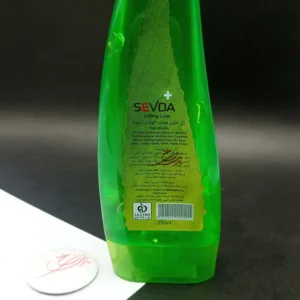ژل آبرسان آلوئه ورا سودا