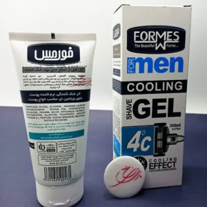 ژل اصلاح فورمس من مدل COOLING