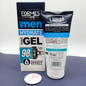 ژل اصلاح فورمس من مدل HYDRATE