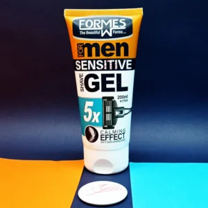 ژل اصلاح فورمس من مدل SENSITIVE