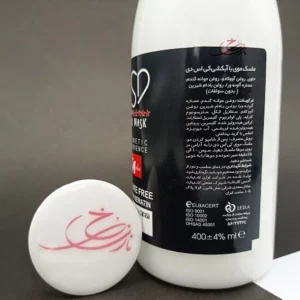ماسک مو کی اس دی بدون سولفات 400 میل