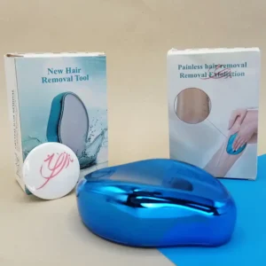 موبر کریستالی دستی آبی