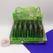 برق لب حرارتی مایع آلوئه ورا