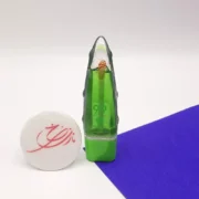 برق لب حرارتی مایع آلوئه ورا