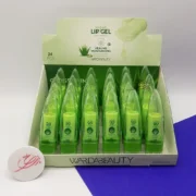 رژ لب حرارتی آلوئه ورا سبز
